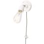 Dar Lighting SIKA SIK072 Applique murale 1x60W/E27