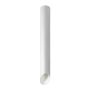 Italux ARGON SLC78008-L-75/7W 3K WH Opbouwspot 1x7W/LED 520LM IP20