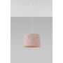 Sollux SPRING SL.0555 Suspension lumineuse 1x60W/E27 IP20