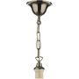 Dar Lighting SP6575 Suspension lumineuse 1x60W/E27