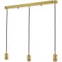 Dar Lighting SUSPENSION SPB3640 Suspension lumineuse 3x40W/E14