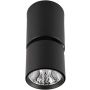 Italux BONIVA SPL-2854-1-SC-BL Spot 1x5W/LED 3000K 300LM IP20