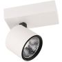 Italux BONIVA SPL-2854-1B-WH Spot 1x5W/LED 3000K 300LM IP20