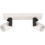 Italux MOLA SPL-2846-2 WH Spot 2x35W/GU10 IP20