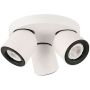 Italux NUORA SPL-2855-3C-WH Spot 3x35W/GU10 IP20