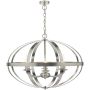Dar Lighting SYMBOL SYM0646 Hanglamp 6x40W/E14 IP20