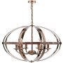 Dar Lighting SYMBOL SYM0664 Suspension lumineuse 6x40W/E14 IP20