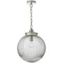 Dar Lighting TAMARA TAM0138 Hanglamp 1x60W/E27