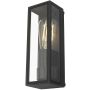 Dar Lighting TARYN TAR1639 Wandlamp 1x9W/E27 IP65