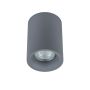 Italux FLYNN TM09080-GR Spot en saillie 1x50W/GU10 IP20