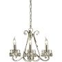 Endon OKSANA UL1P3N Lustre 3x40W/E14