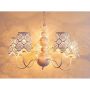 Italux ARIANNA V2473B-5 WH Lustre 5x40W/E14