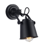 Cosmolight DETROIT W01758BK Applique murale 1x40W/E27