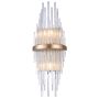 Cosmolight REYKJAVIK W02073CP Wandlamp 2x60W/E14