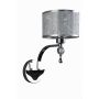 Zuma Line JEWELLERY W1550-01A Wandlamp 1x60W/E27