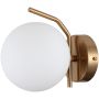 Italux CARIMI WL-3300-1-HBR Applique murale 1x5W/G9 IP20