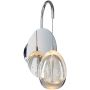 Italux HUELTO WL-22112132-1A-CR Wandlamp 1x4,8W/LED 3000K 290LM IP20