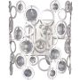 Italux NARDO WL-33064-2-CH.S Applique murale 2x40W/E14 IP20