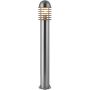 Endon LOUVRE YG-6003-SS Lampe sur pied 1x60W/E27 IP44