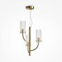 Maytoni ARCO MOD223PL-03BS Suspension lumineuse 3x40W/G9 IP20