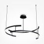Maytoni LINE MOD054PL-L52B3K Suspension lumineuse 3x52W/LED 3000K 2000LM IP20