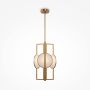Maytoni MARMO MOD099PL-03G Plafondlamp 3x40W/E14 IP20