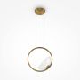 Maytoni MOON MOD327PL-L5BS3K Suspension lumineuse 1x5W/LED 3000K 450LM IP20