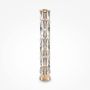 Maytoni PUNTES MOD043FL-08CH Staande lamp 8x60W/E14 IP20