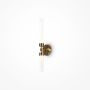 Maytoni STELO MOD116WL-L7BS3K Applique murale 2x7W/LED 3000K 600LM IP20