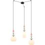 Zambelis PENDANT LIGHT 22152 Hanglamp 3x40w/E27 IP20