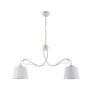 Jupiter KAMELIA 1344 Suspension lumineuse 2x15W/E27 IP20