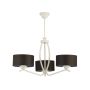 Jupiter KASZMIR 1191 Lampe de plafond 3x15W/E27 IP20
