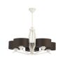 Jupiter KASZMIR 1192 Plafondlamp 5x15W/E27 IP20