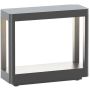 Zambelis FLOOR LIGHT E334 Lampe sur pied 8W/led 3000K 587lm IP65