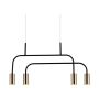 Antigo Vai 8839 Suspension lumineuse 4x10W/GU10 IP20