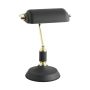 Zuma Line ROMA A2048-BK Lampe de bureau 1x40W/E27 IP20