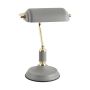 Zuma Line ROMA A2048-GR Bureau lamp 1x40W/E27 IP20