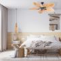Zambelis PENDANT FAN 19139 Ventilator IP20