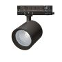 Zambelis 3-Phase Track S200 Projecteur sur rail 25W/led 3000K 2460lm IP20