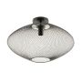 Zuma Line ORION A8193-MBK 1x40W/E27 IP20