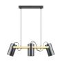 Zuma Line RESI A8162-3A Hanglamp 3x40W/E27 IP20