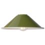 Dar Lighting Accessories ACC867 Glazen kap 1x40w/e14