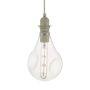 Dar Lighting SUSPENSIONS & ACCESSORIES ACDL6 Suspension lumineuse 1x6W/E27 2700K 600LM IP20