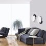 Zambelis CEILING LED LAMP 2076 Plafondlamp 39W/led 3000K 2084lm IP20