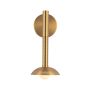 Alora Mood Arden ALM-ARDEN-LED-1WB-BG Wandlamp 7W/LED 3000K 557lm