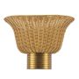 Alora Mood Kai ALM-KAI-2WU-BG Wandlamp 2x40W/E14