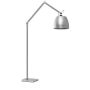 AZzardo ZYTA AZ2310+AZ2596 Staande lamp 1x60W/E27 IP20