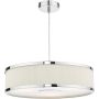 Dar Lighting Alvaro ALV1033 Hanglamp 3x11w/e27