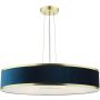 Dar Lighting Alvaro ALV1723 Suspension lumineuse 6x11w/e27