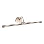 Elstead Lighting ALTON ALTON-PL-L-BN Schilderijlamp 1x7,9W/LED 549LM